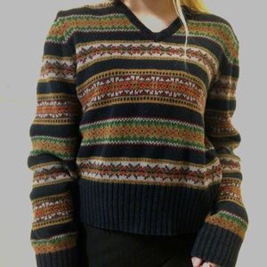 90s Vintage Sweater